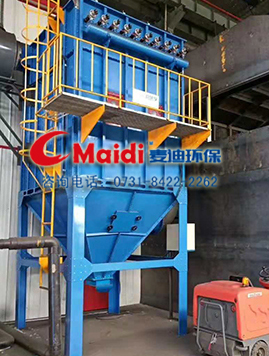 脈沖布袋除塵器